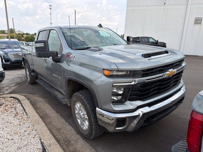 2024 Chevrolet Silverado 2500HD LT