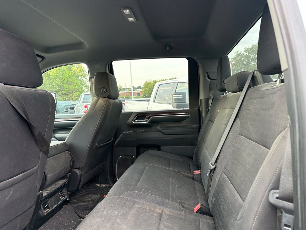 2024 Chevrolet Silverado 2500HD LT