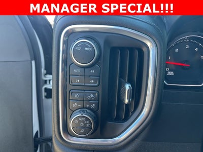 2022 Chevrolet Silverado 3500HD LTZ