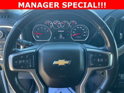 2022 Chevrolet Silverado 3500HD LTZ