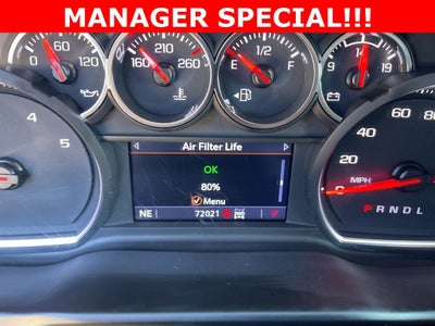 2022 Chevrolet Silverado 3500HD LTZ