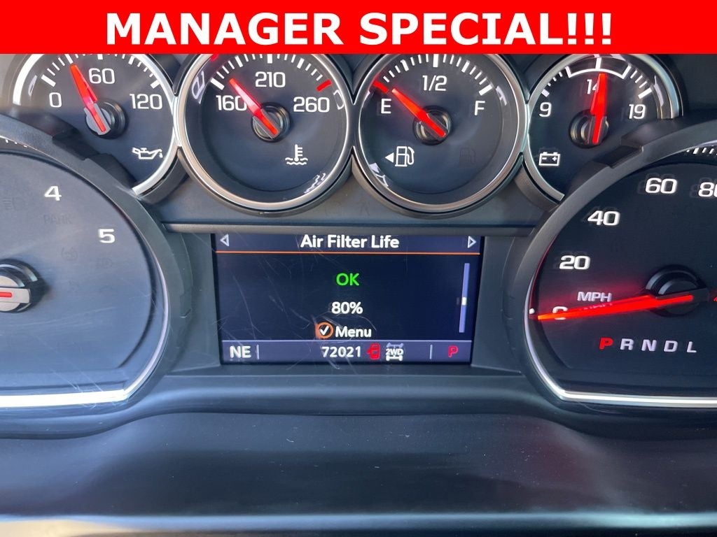 2022 Chevrolet Silverado 3500HD LTZ