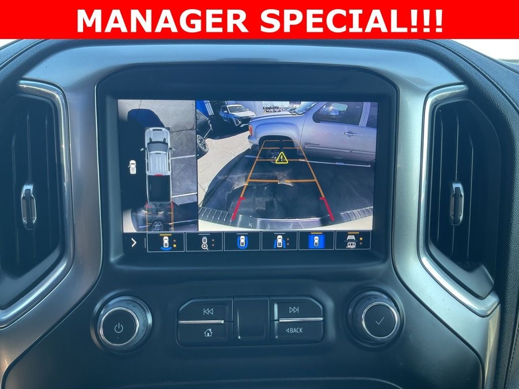 2022 Chevrolet Silverado 3500HD LTZ