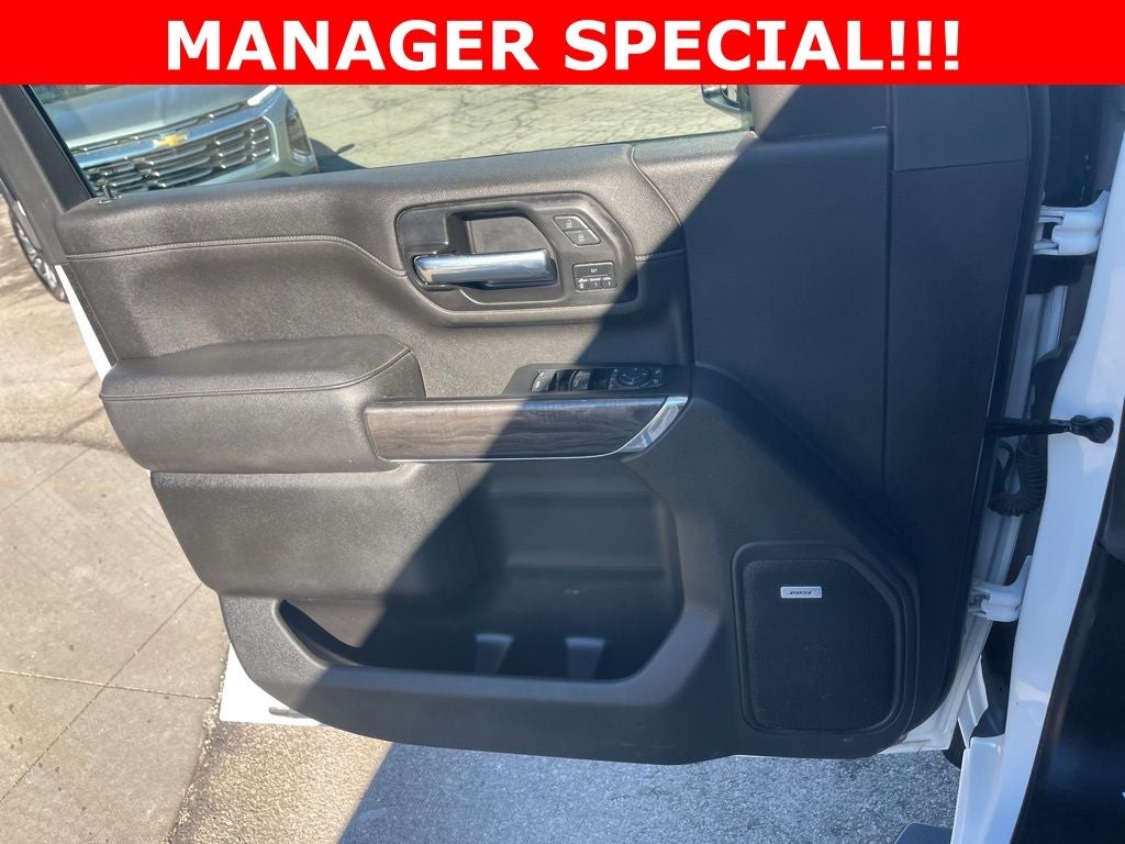 2022 Chevrolet Silverado 3500HD LTZ