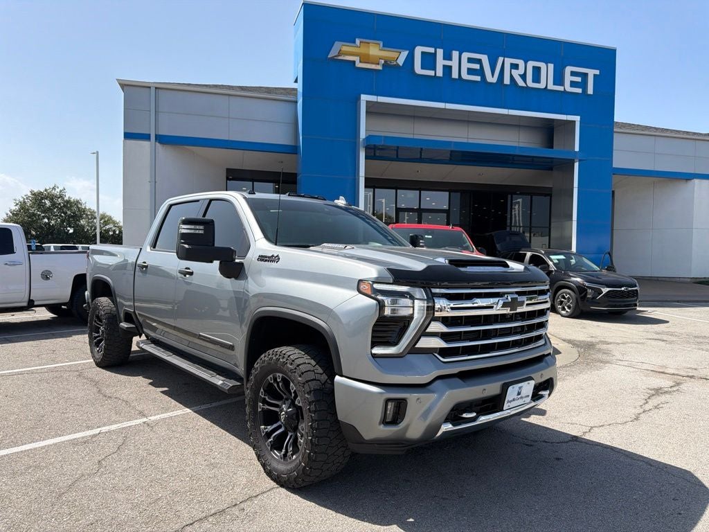2024 Chevrolet Silverado 3500HD High Country
