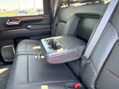 2024 Chevrolet Silverado 3500HD High Country
