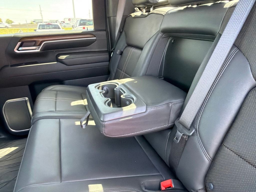 2024 Chevrolet Silverado 3500HD High Country