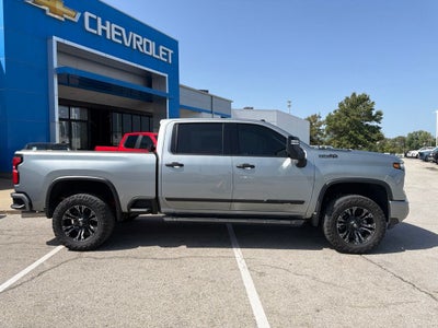 2024 Chevrolet Silverado 3500HD High Country