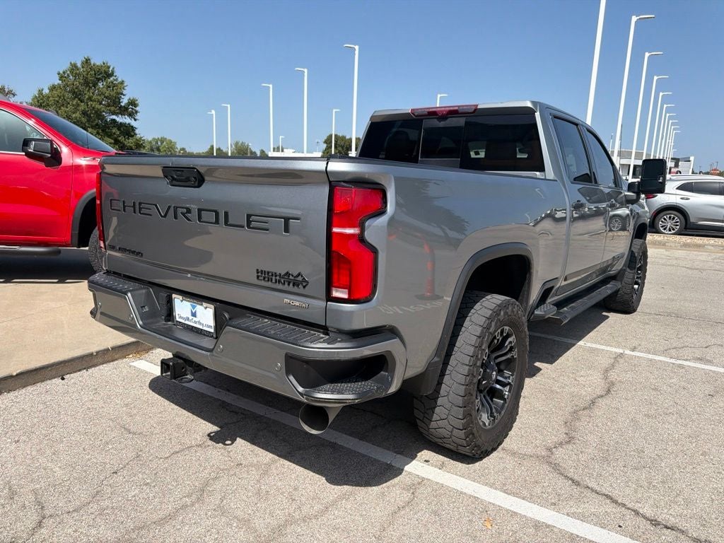 2024 Chevrolet Silverado 3500HD High Country