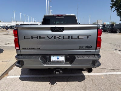 2024 Chevrolet Silverado 3500HD High Country