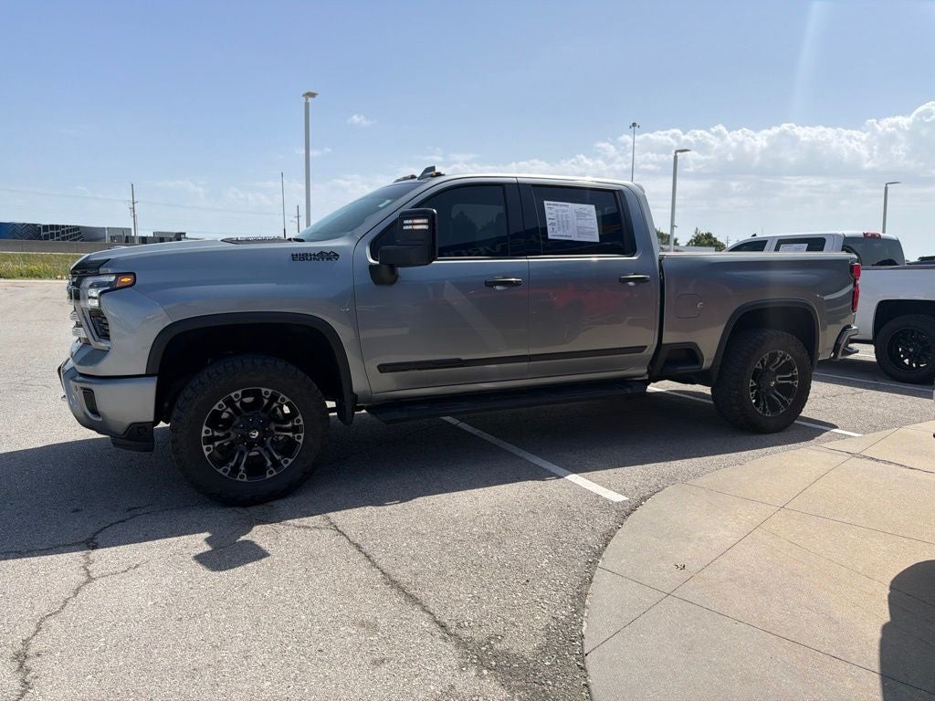 2024 Chevrolet Silverado 3500HD High Country