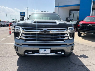 2024 Chevrolet Silverado 3500HD High Country
