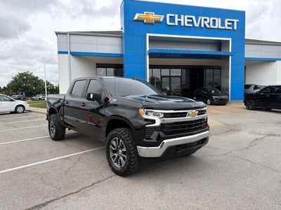 2024 Chevrolet Silverado 1500 LT