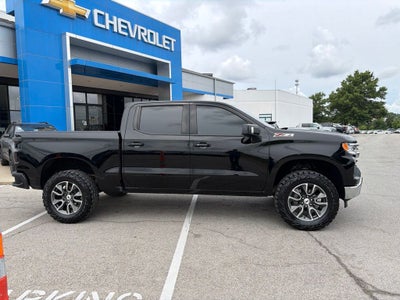2024 Chevrolet Silverado 1500 LT