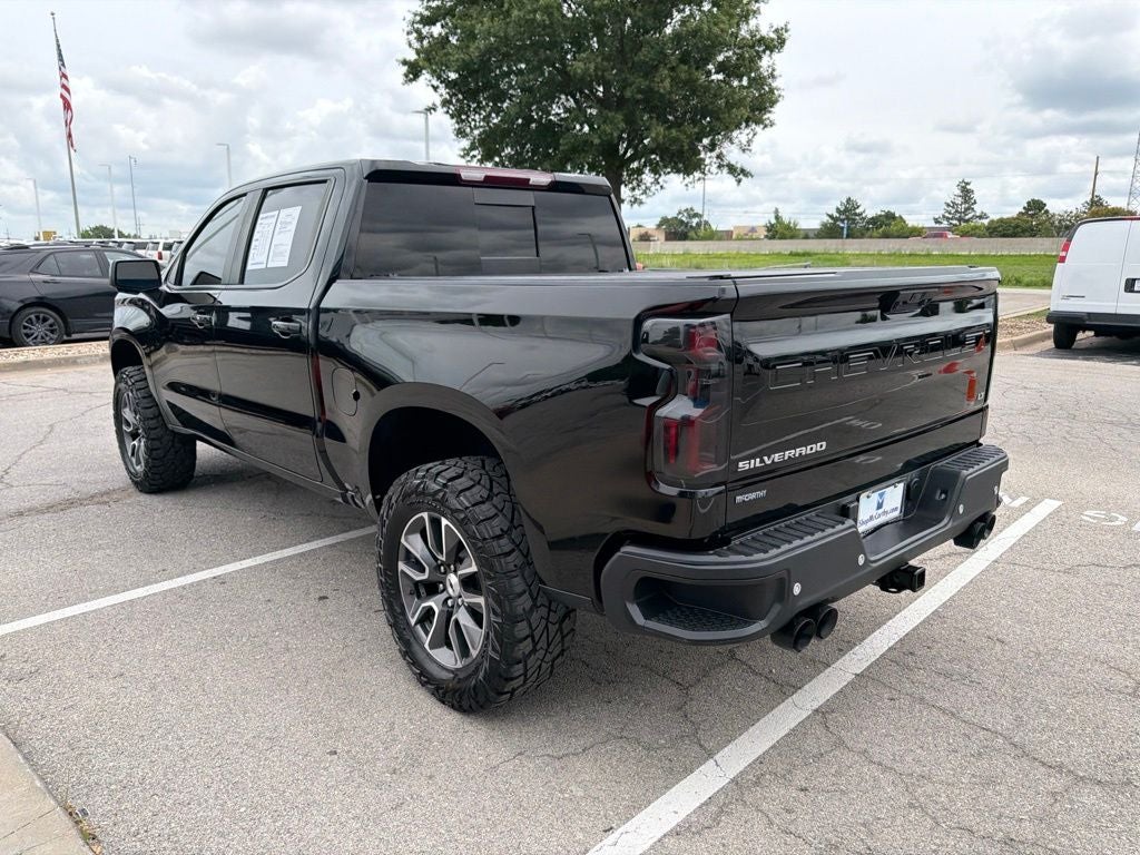 2024 Chevrolet Silverado 1500 LT