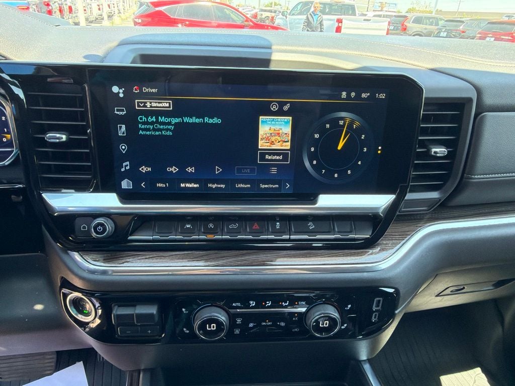 2024 Chevrolet Silverado 1500 RST