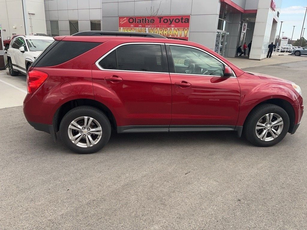 2015 Chevrolet Equinox LT 1LT