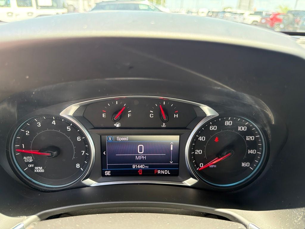 2019 Chevrolet Equinox LT