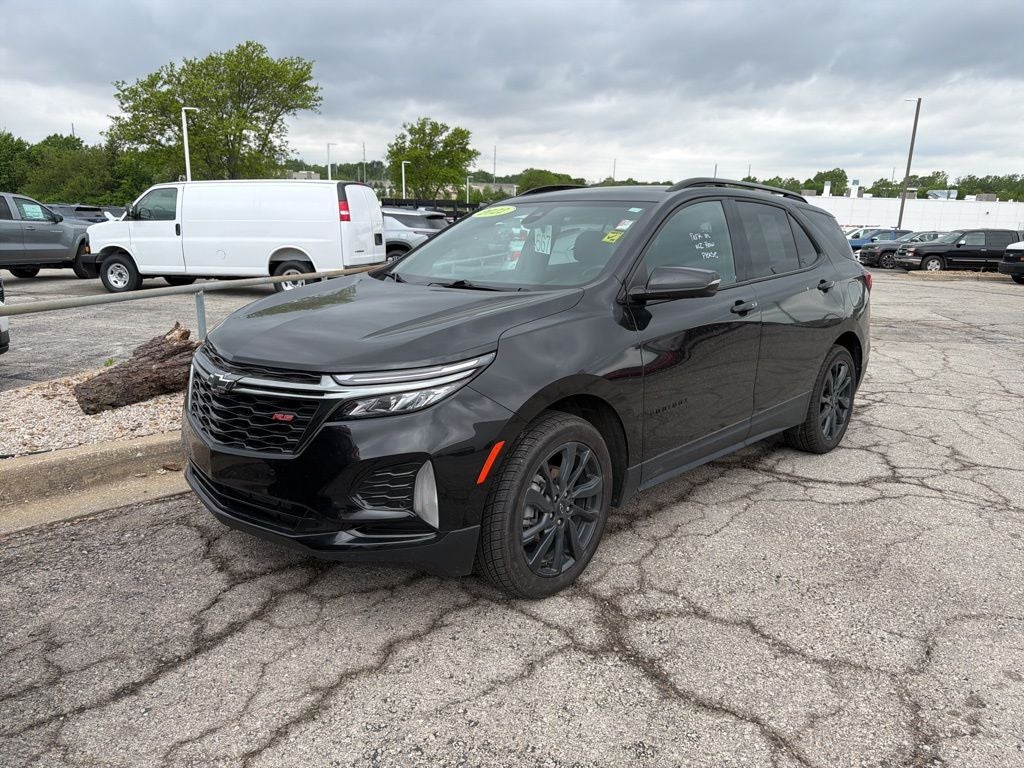2022 Chevrolet Equinox RS