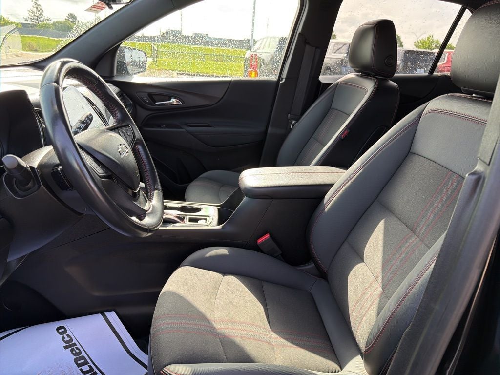 2022 Chevrolet Equinox RS