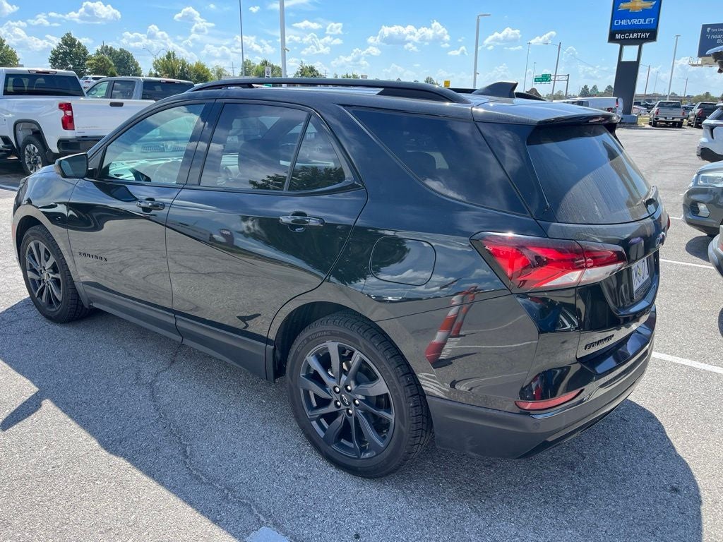 2022 Chevrolet Equinox RS