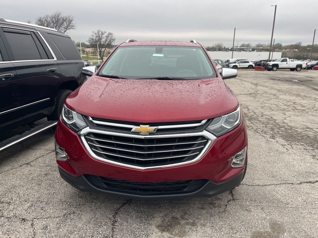 2019 Chevrolet Equinox Premier
