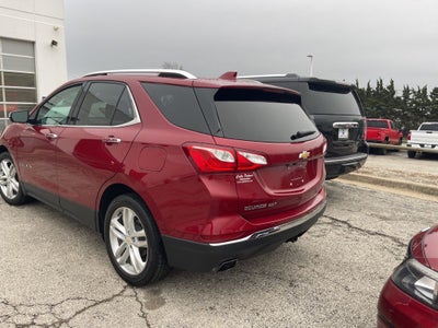 2019 Chevrolet Equinox Premier