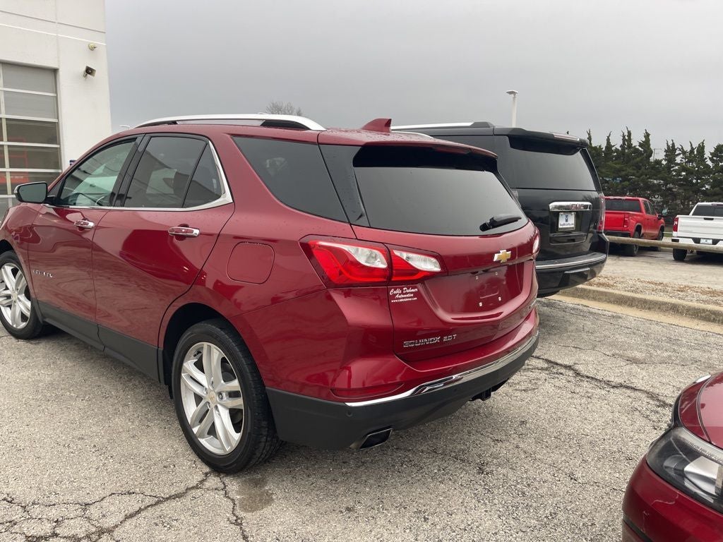 2019 Chevrolet Equinox Premier