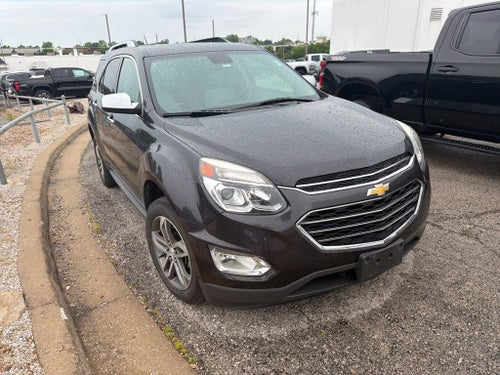2016 Chevrolet Equinox LTZ