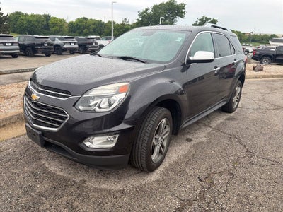 2016 Chevrolet Equinox LTZ