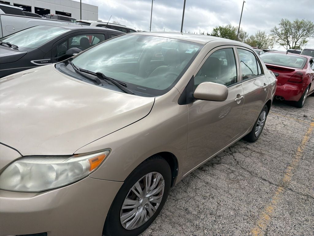 2010 Toyota Corolla LE