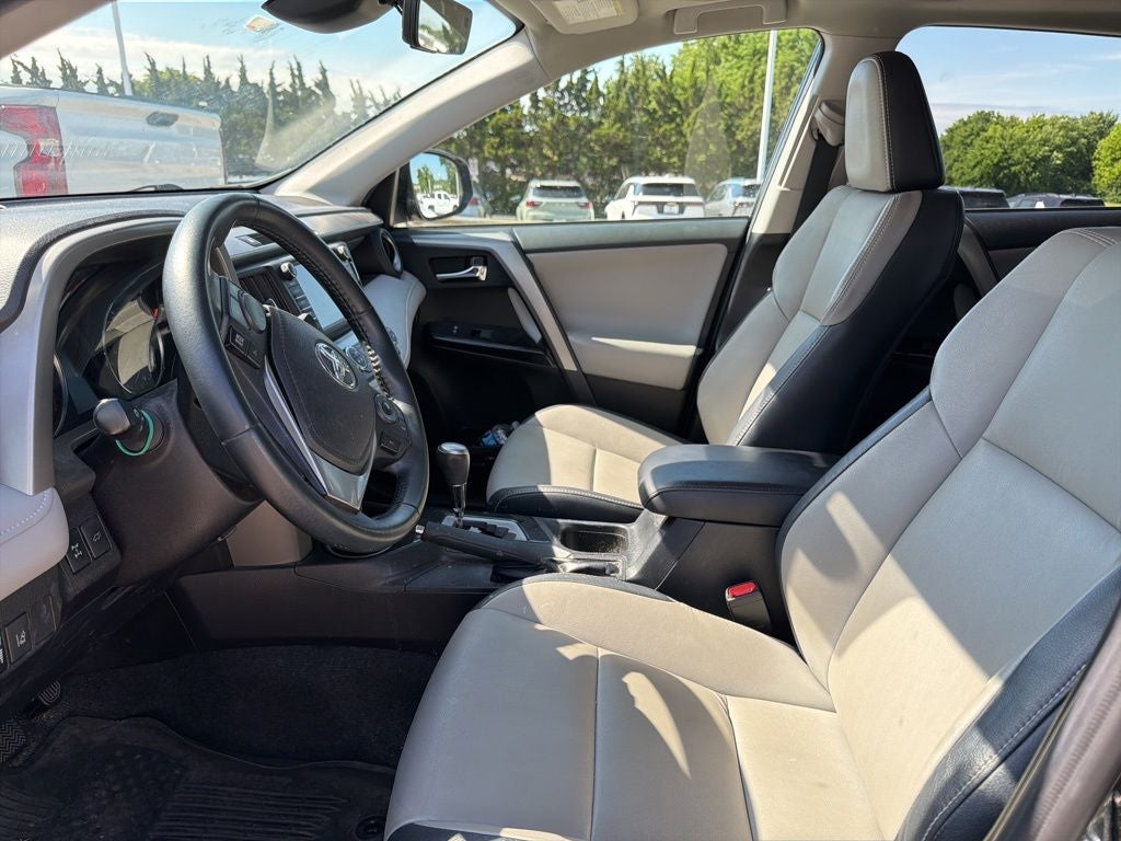 2018 Toyota RAV4 Limited