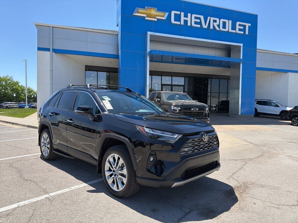 2025 Toyota RAV4 Limited