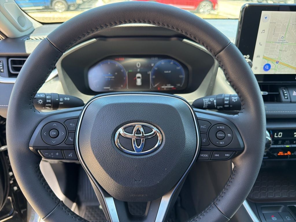 2025 Toyota RAV4 Limited