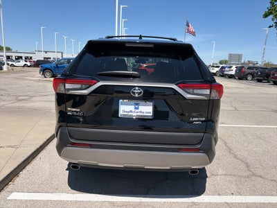 2025 Toyota RAV4 Limited