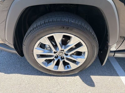 2025 Toyota RAV4 Limited
