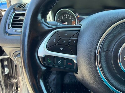 2021 Jeep Compass Altitude