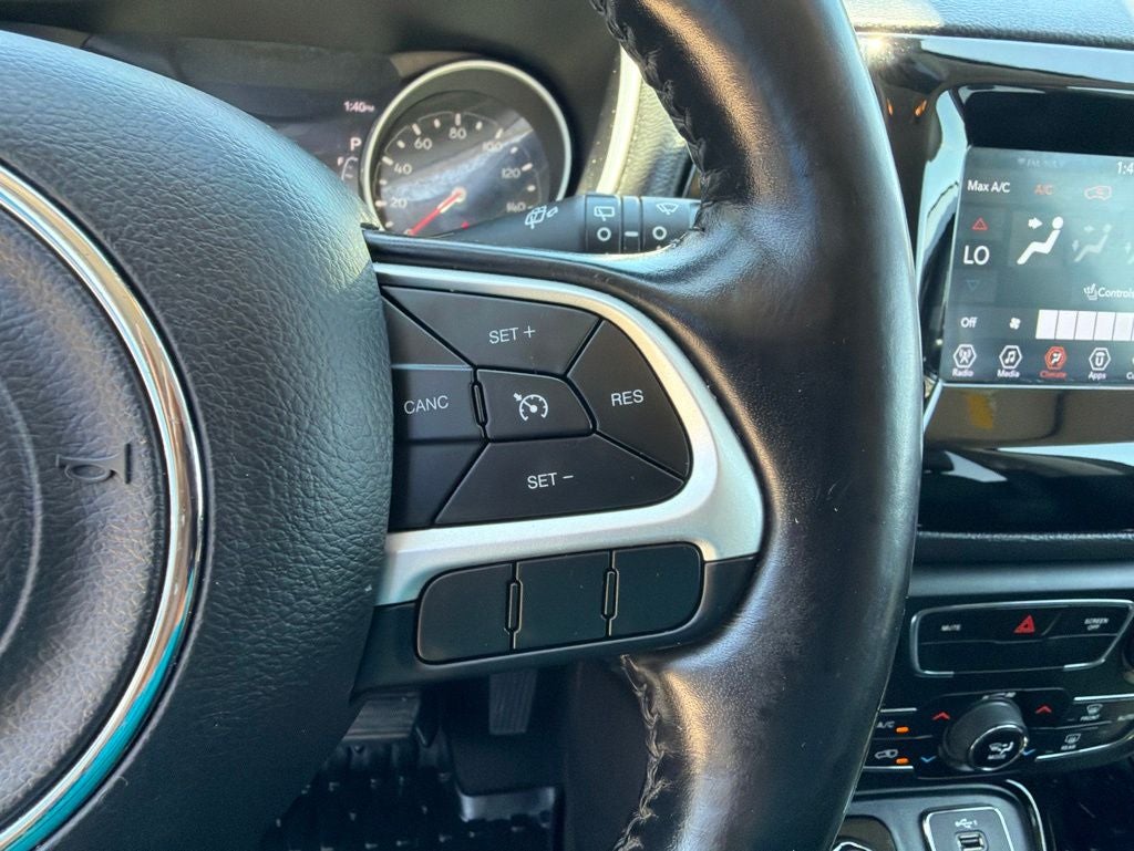 2021 Jeep Compass Altitude