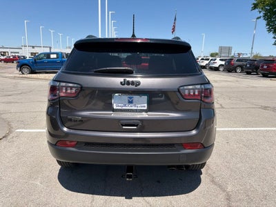 2021 Jeep Compass Altitude
