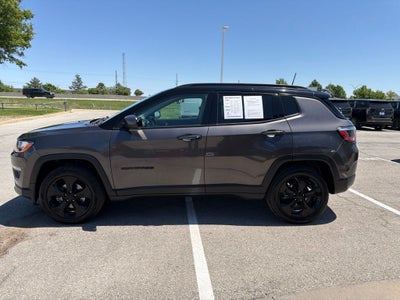 2021 Jeep Compass Altitude
