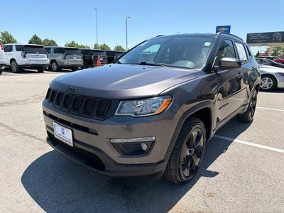 2021 Jeep Compass Altitude