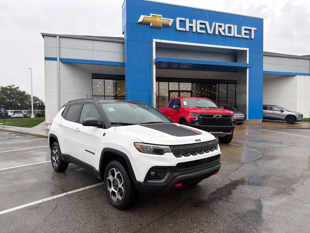 2022 Jeep Compass