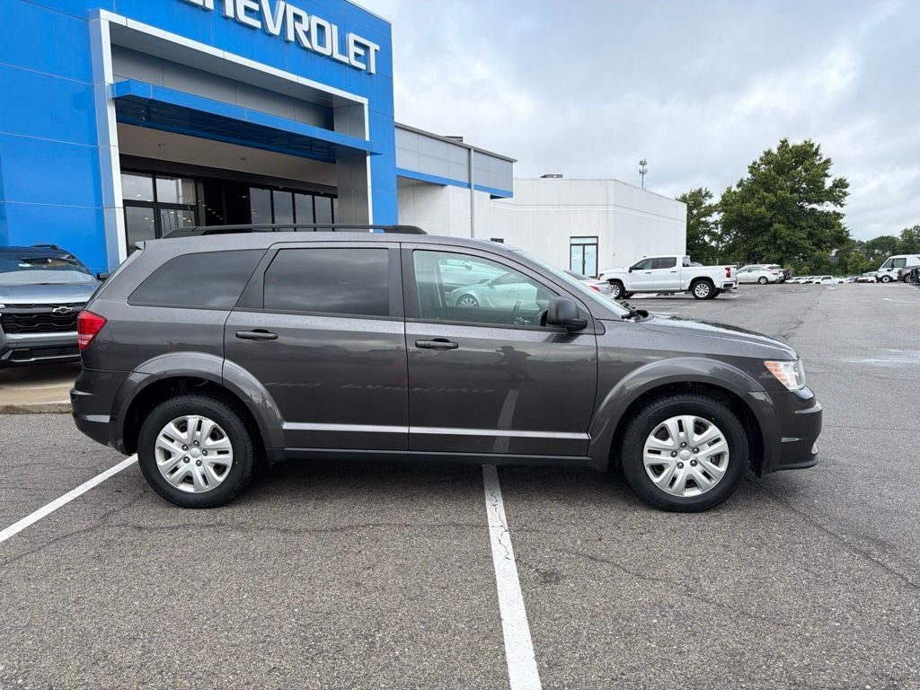 Used 2020 Dodge Journey SE with VIN 3C4PDCAB0LT274830 for sale in Kansas City