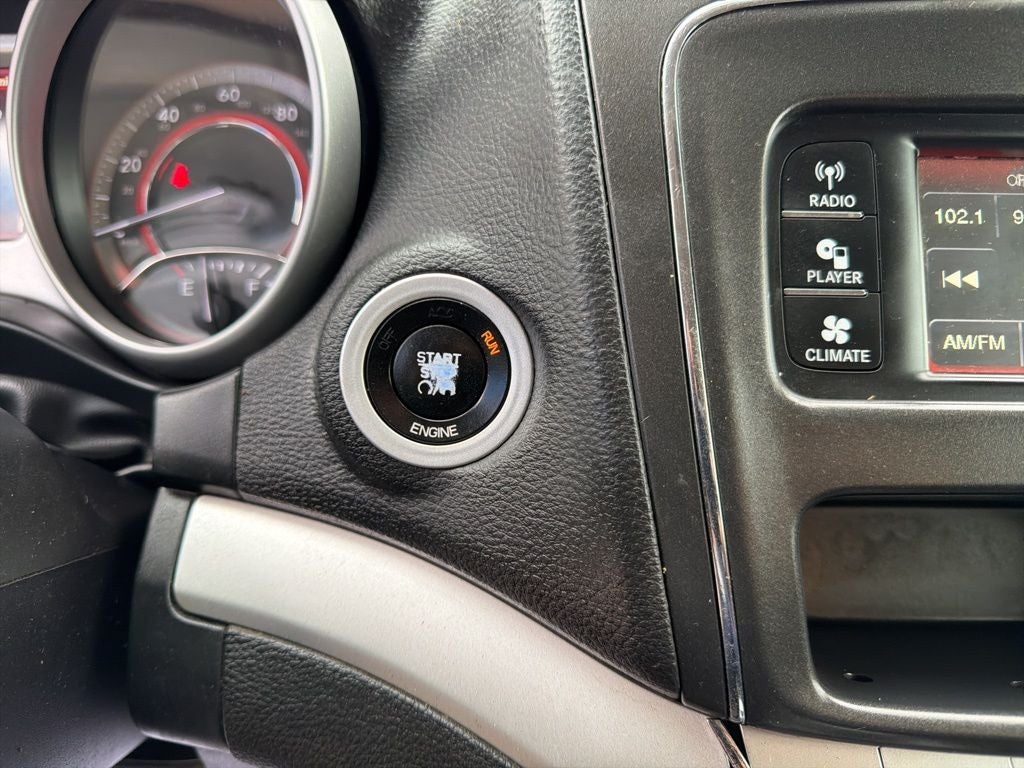 2016 Dodge Journey SXT