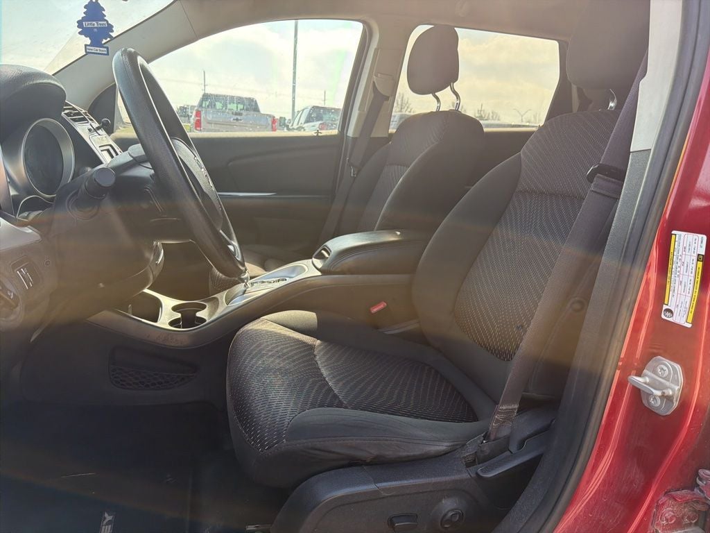 2016 Dodge Journey SXT