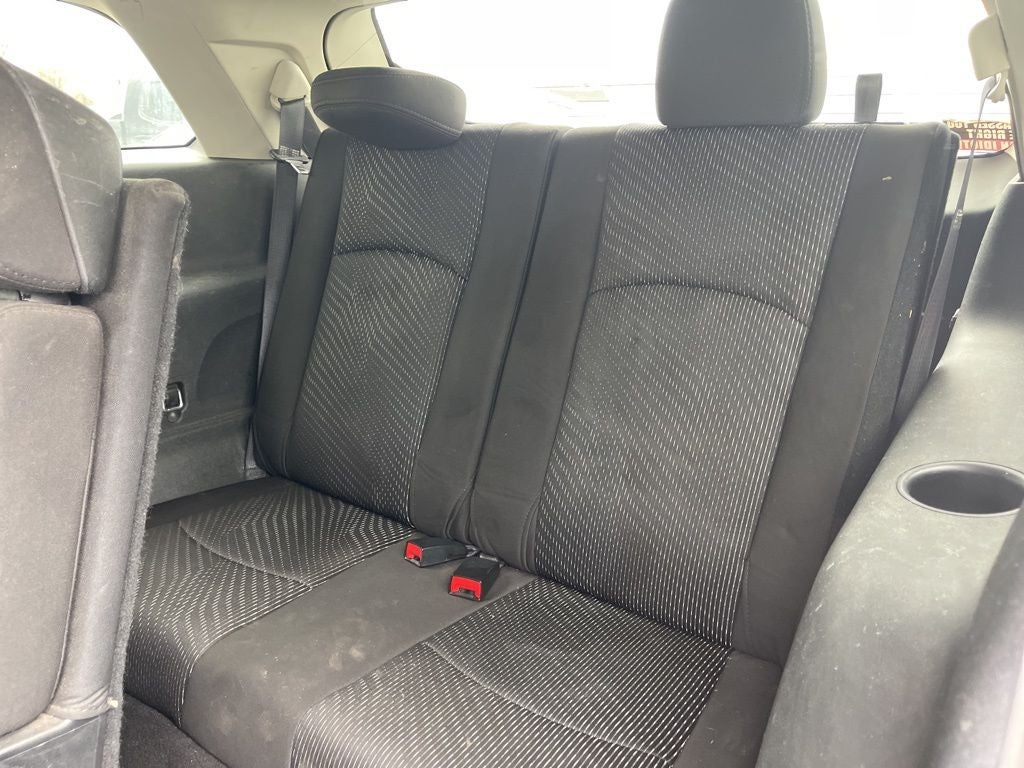 2016 Dodge Journey SXT