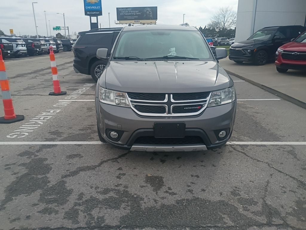 Certified 2013 Dodge Journey Crew with VIN 3C4PDDDG6DT635198 for sale in Olathe, KS