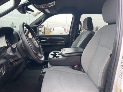 2024 RAM 3500 Big Horn