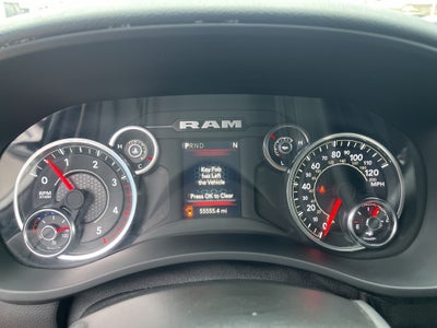 2024 RAM 3500 Big Horn