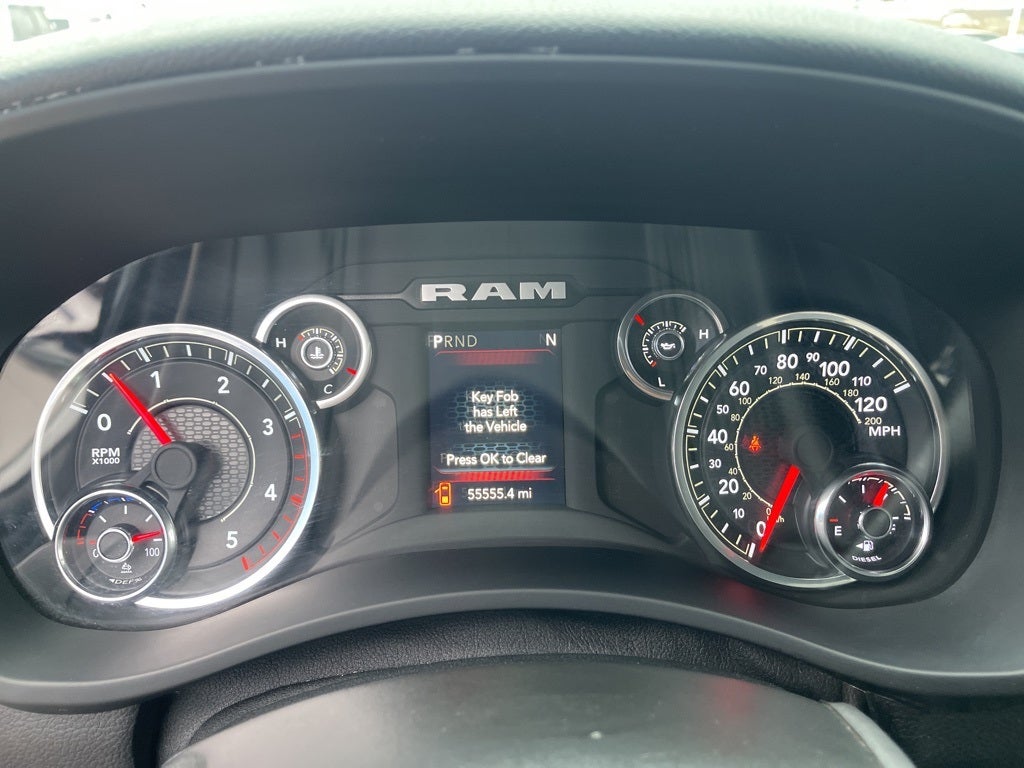 2024 RAM 3500 Big Horn